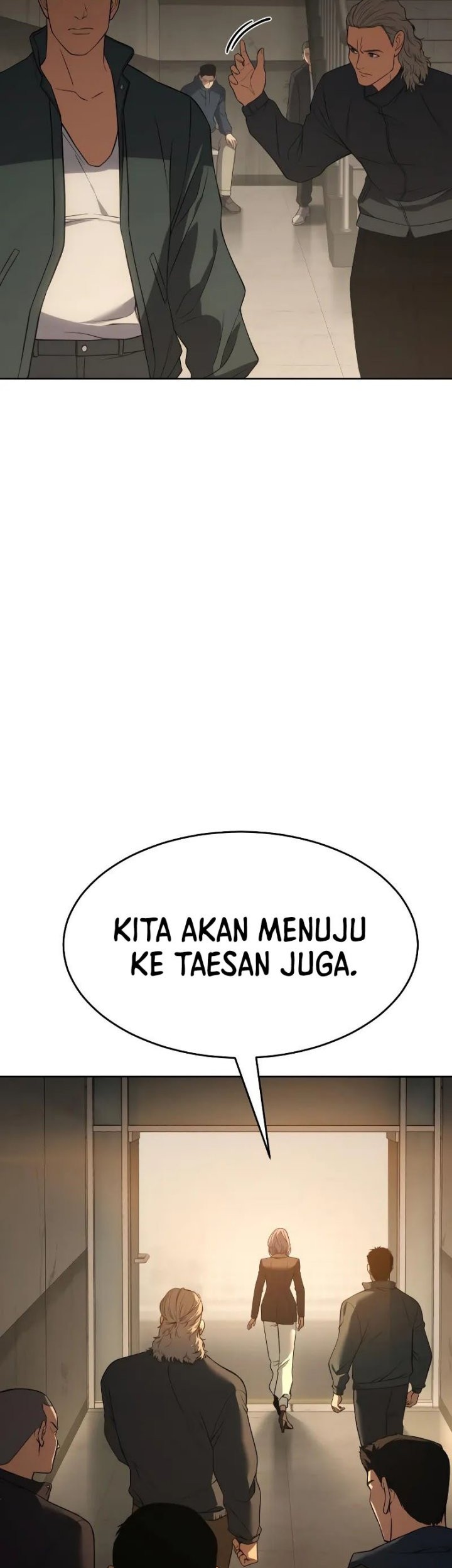 Baek XX Chapter 32 - halaman 8