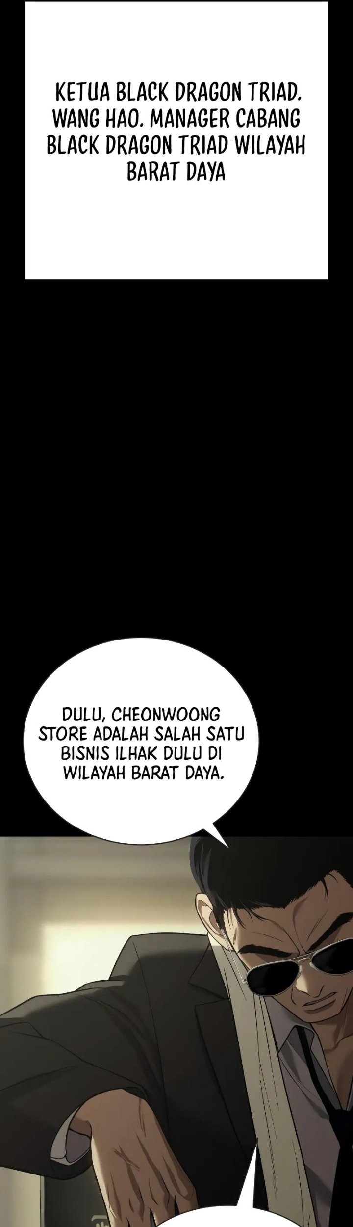 Baek XX Chapter 33 - halaman 10