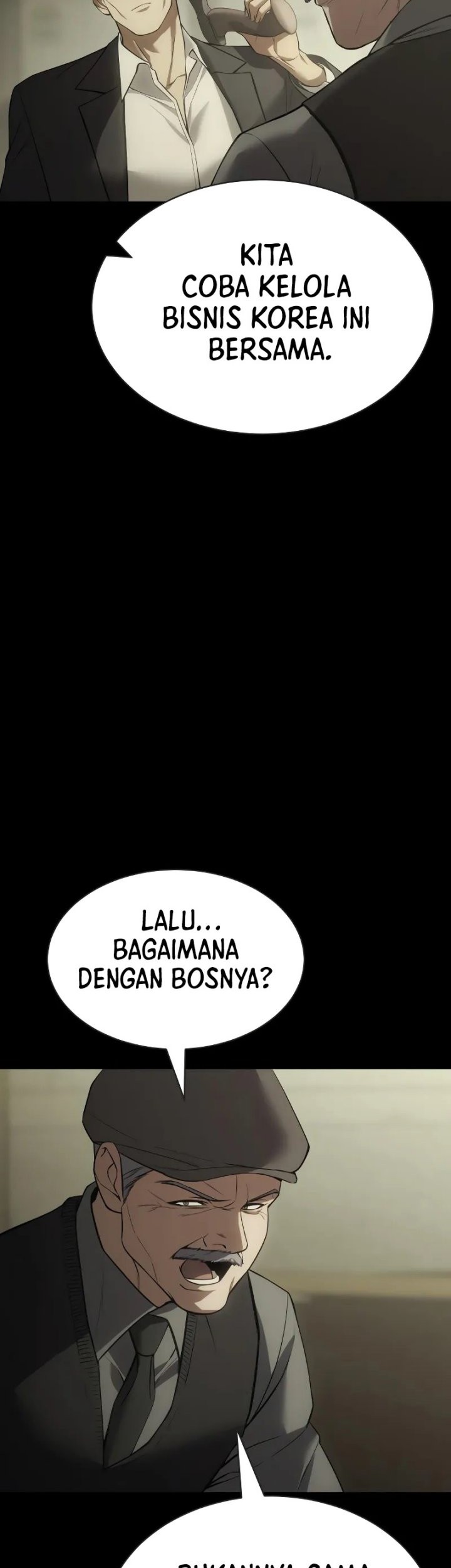 Baek XX Chapter 33 - halaman 12