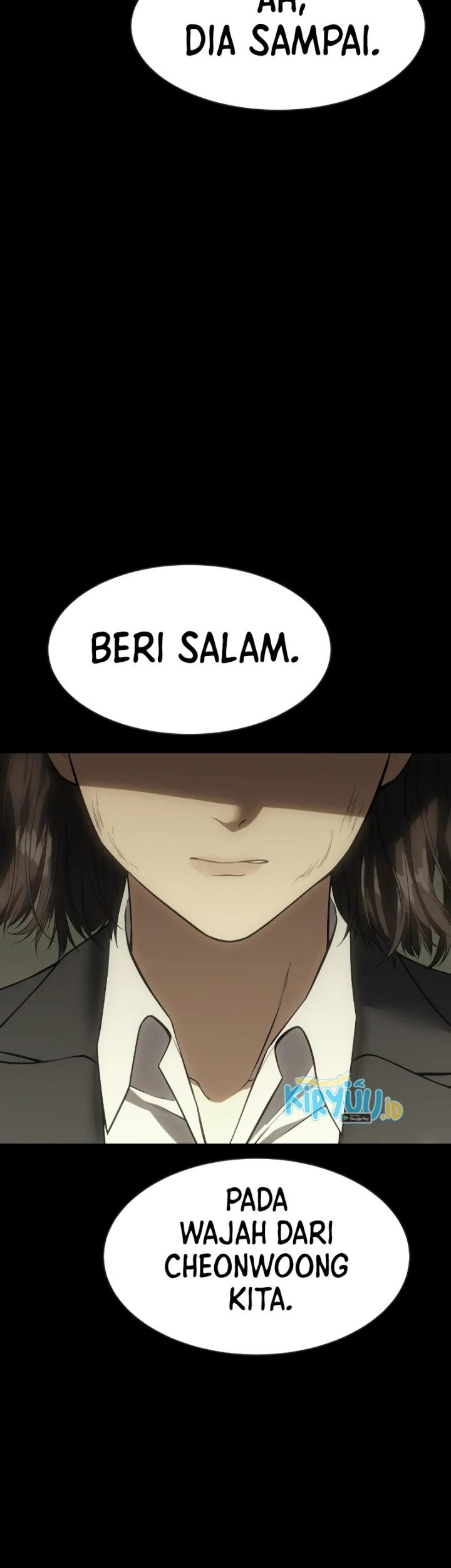 Baek XX Chapter 33 - halaman 16
