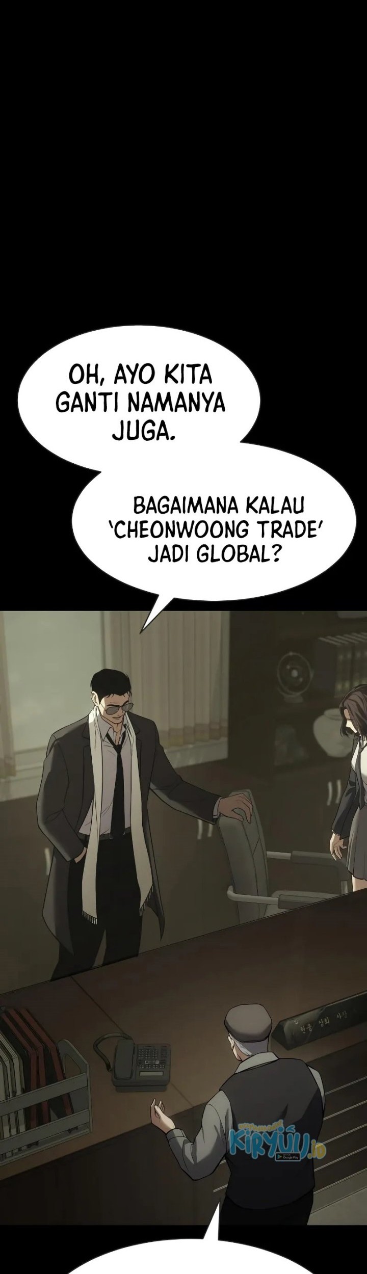 Baek XX Chapter 33 - halaman 19