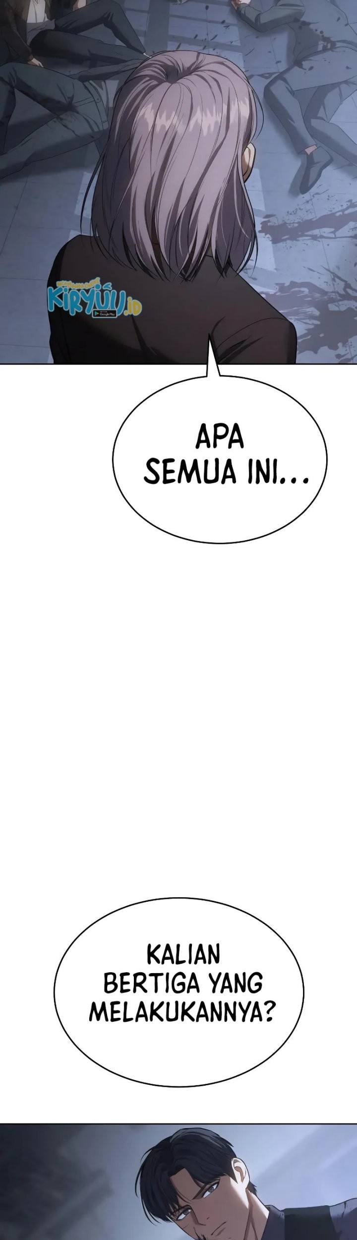 Baek XX Chapter 33 - halaman 28