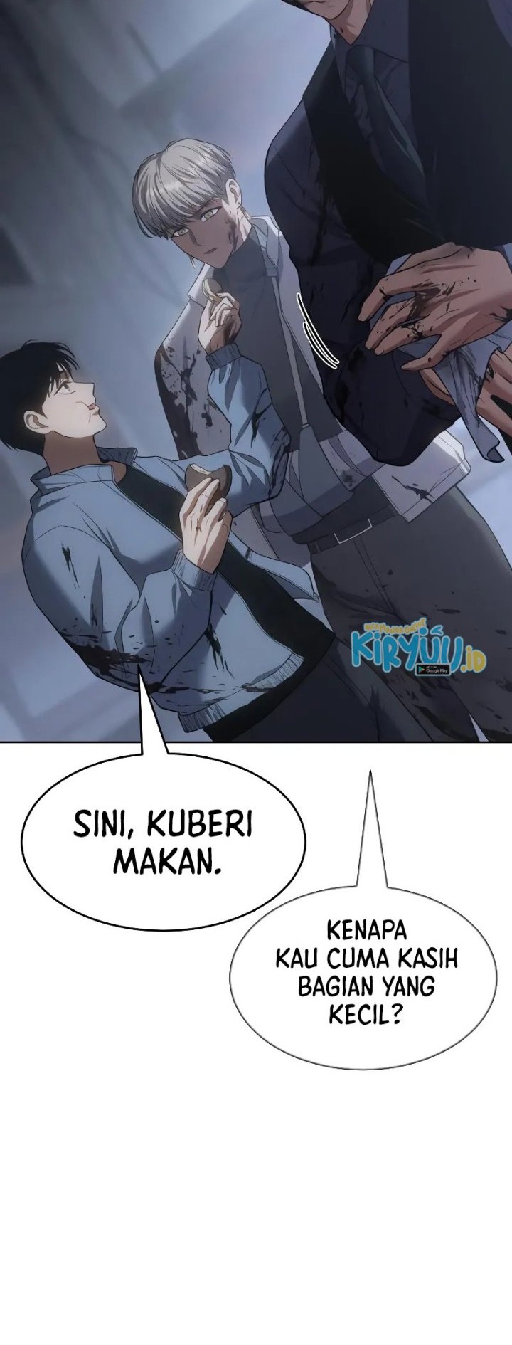 Baek XX Chapter 33 - halaman 29