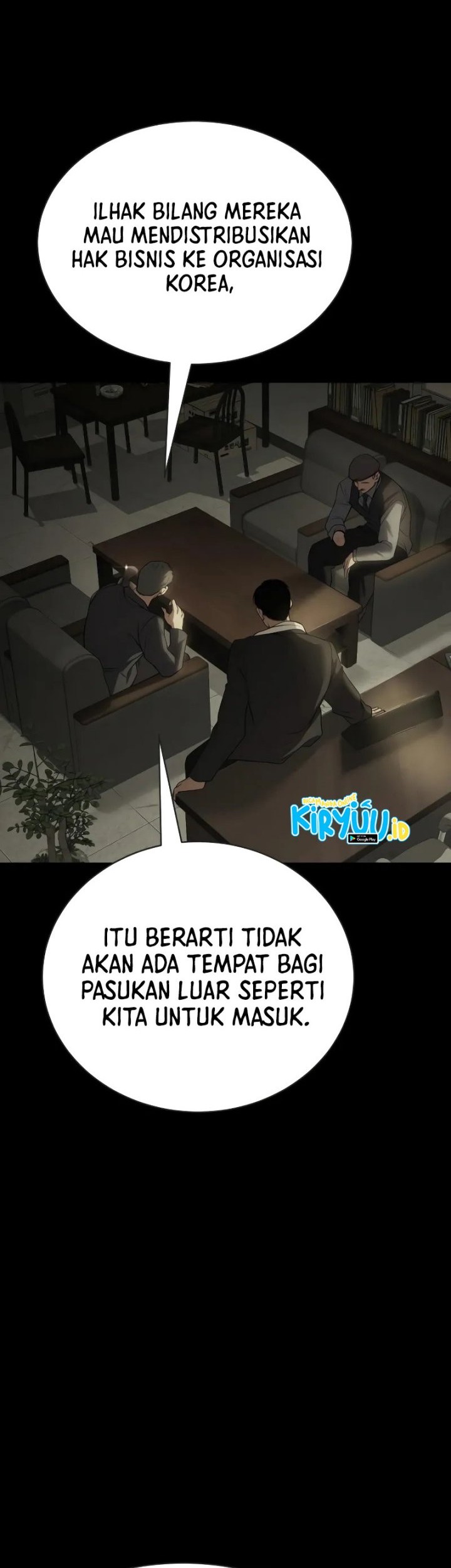 Baek XX Chapter 33 - halaman 3