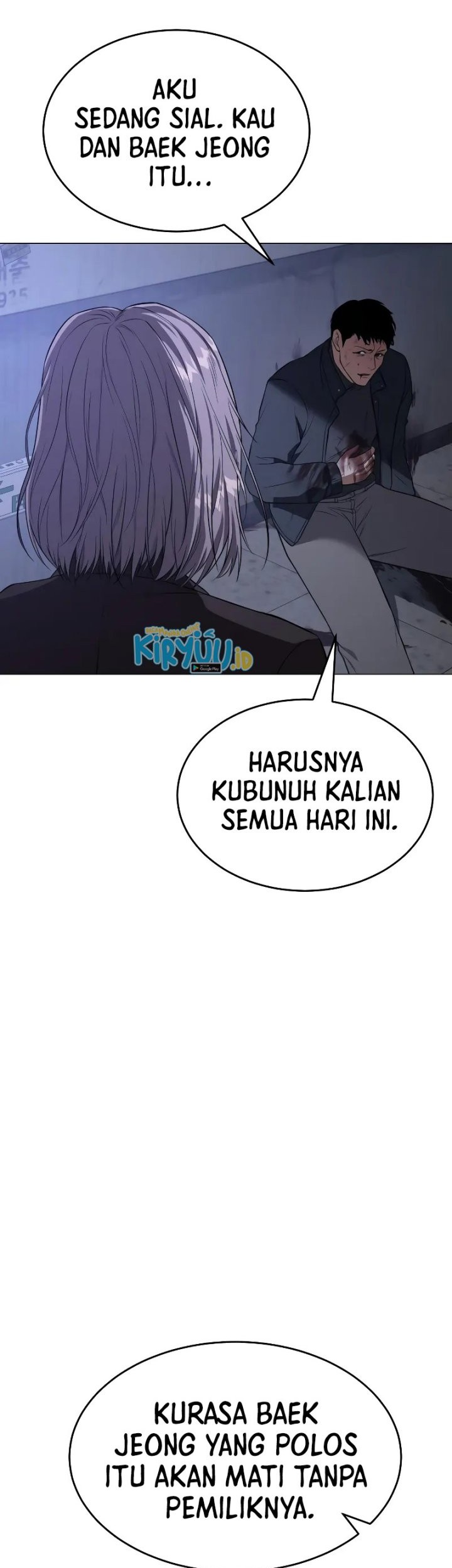 Baek XX Chapter 33 - halaman 32