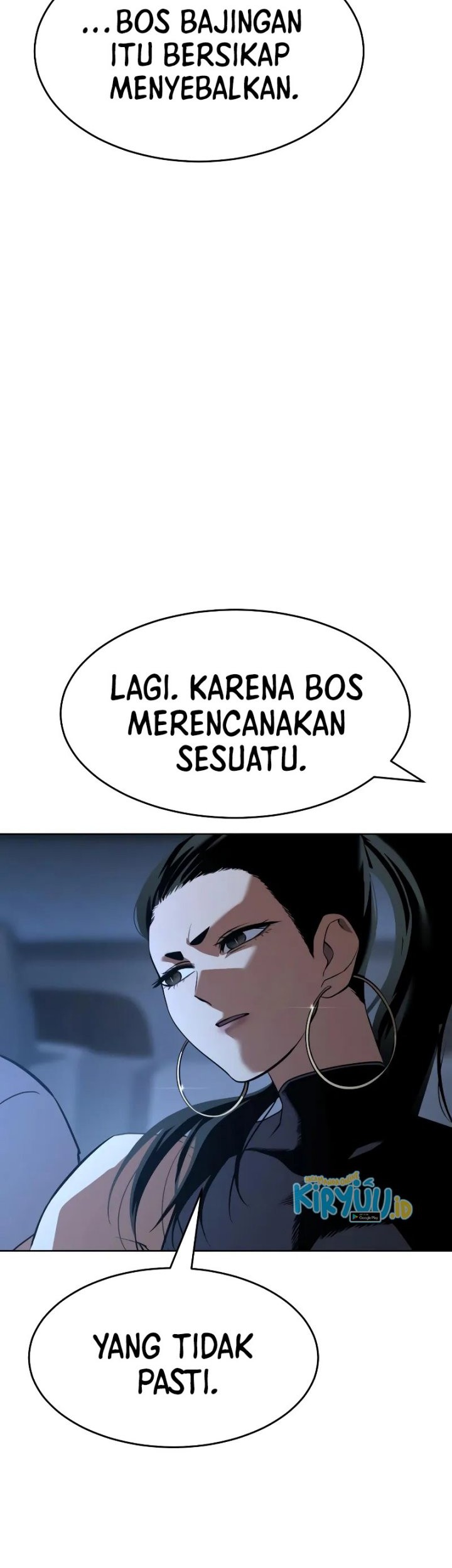 Baek XX Chapter 33 - halaman 44