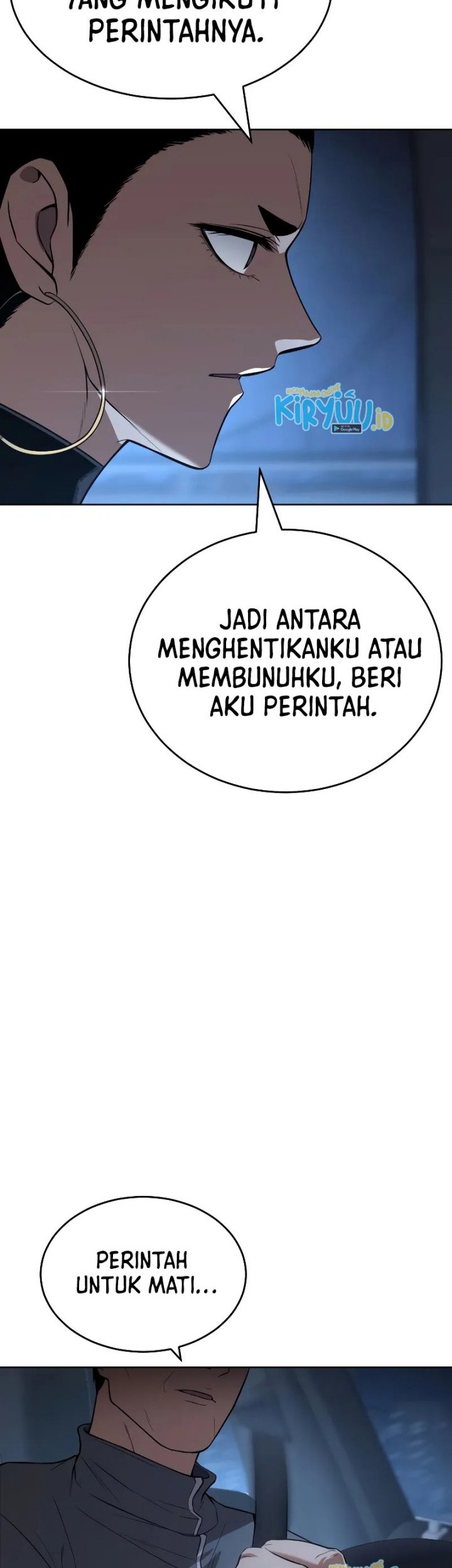 Baek XX Chapter 33 - halaman 47