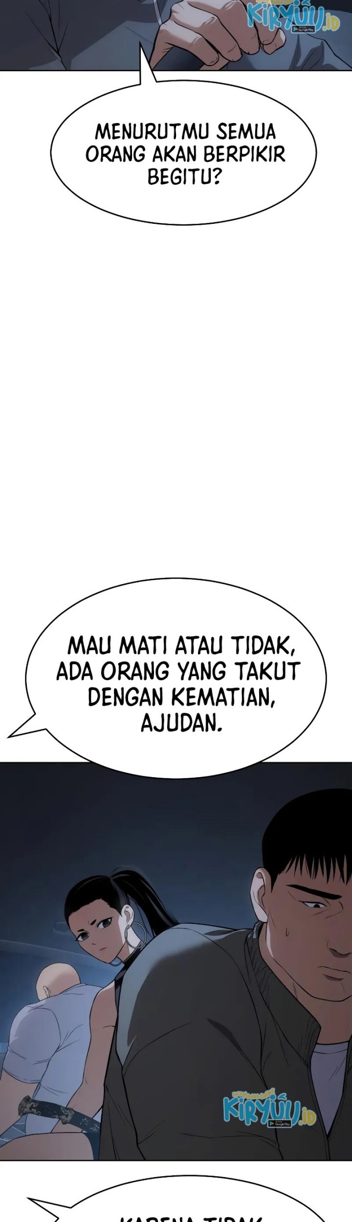Baek XX Chapter 33 - halaman 48