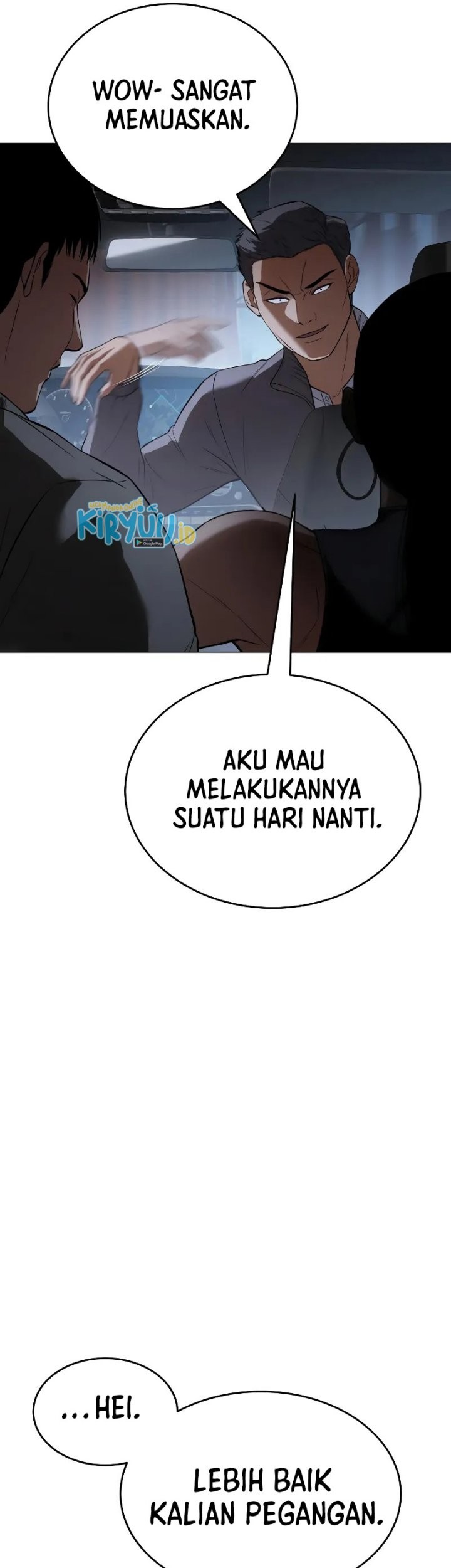 Baek XX Chapter 33 - halaman 58