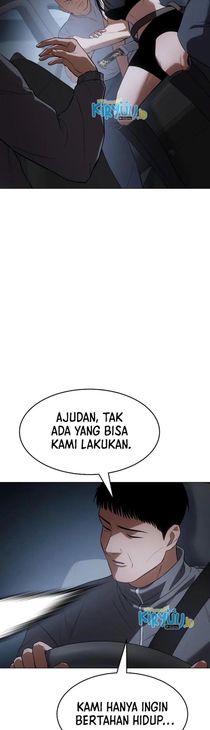 Baek XX Chapter 33 - halaman 60