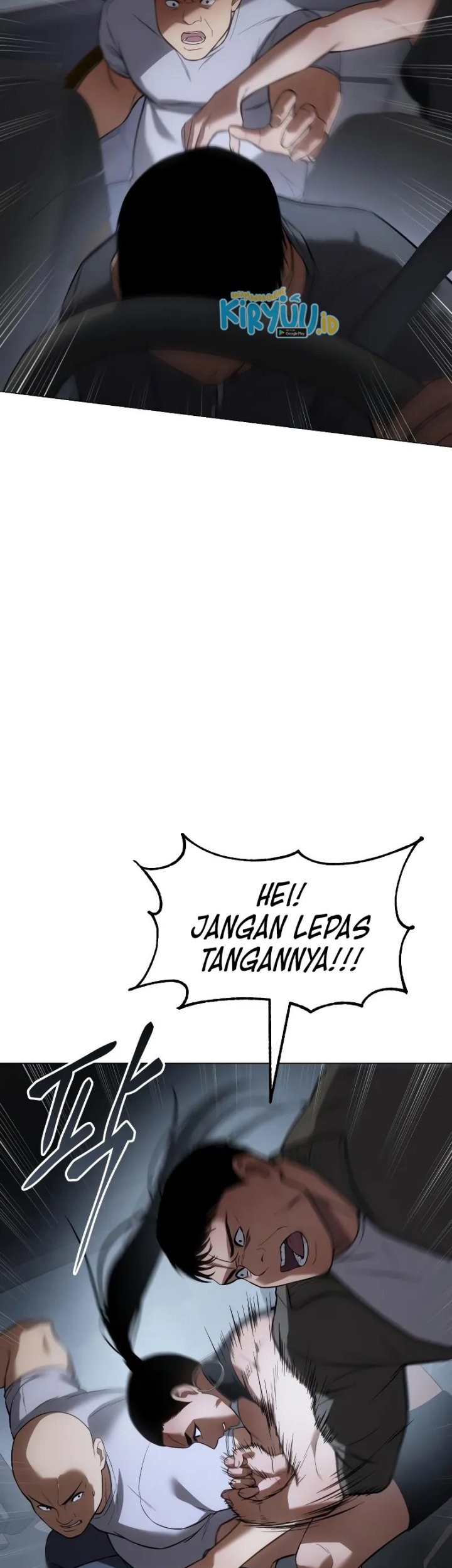 Baek XX Chapter 33 - halaman 64