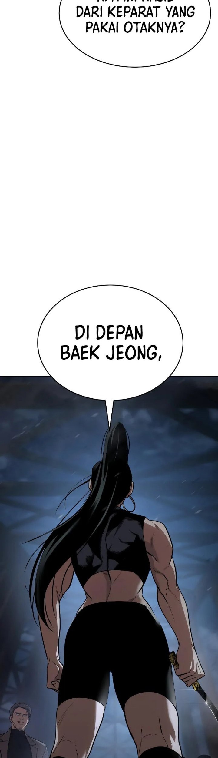 Baek XX Chapter 33 - halaman 75
