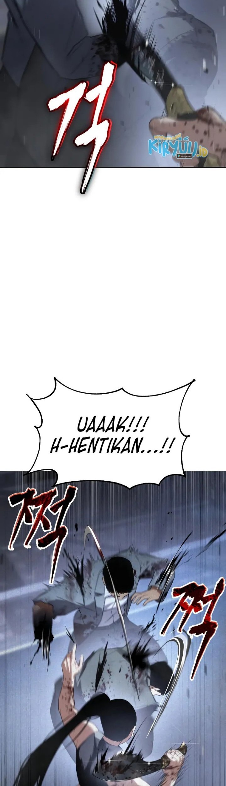 Baek XX Chapter 33 - halaman 87