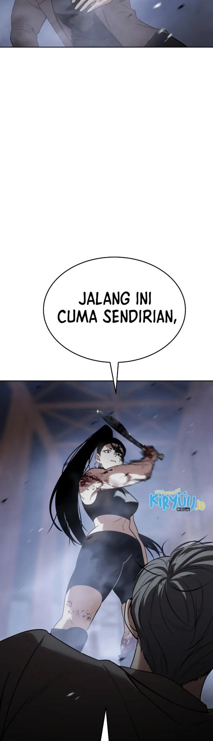 Baek XX Chapter 33 - halaman 91