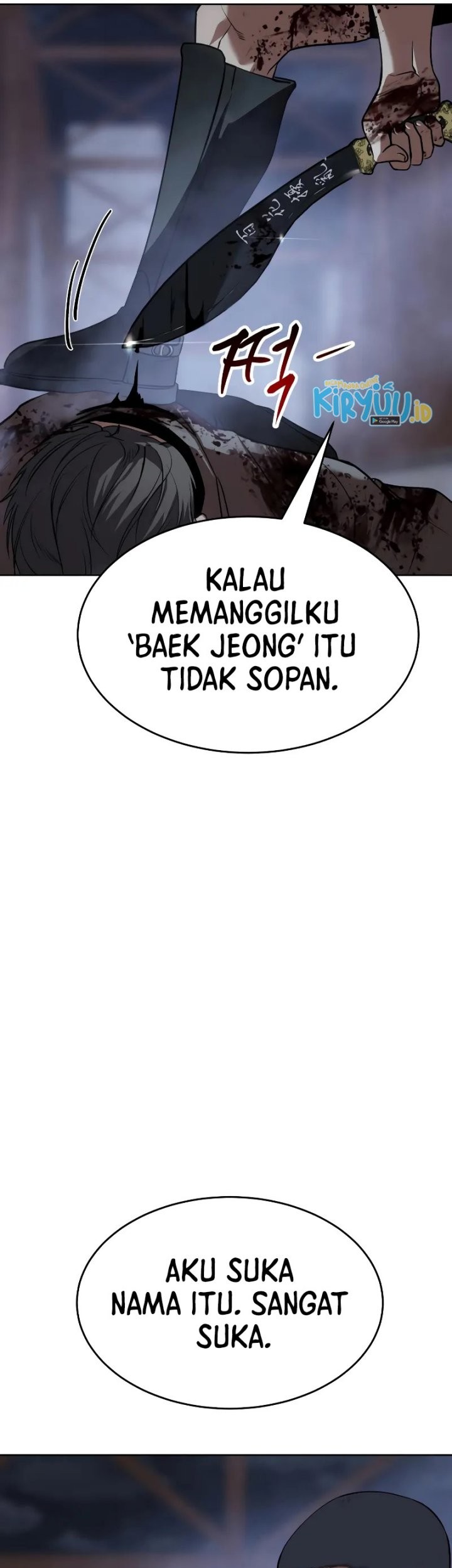 Baek XX Chapter 33 - halaman 94