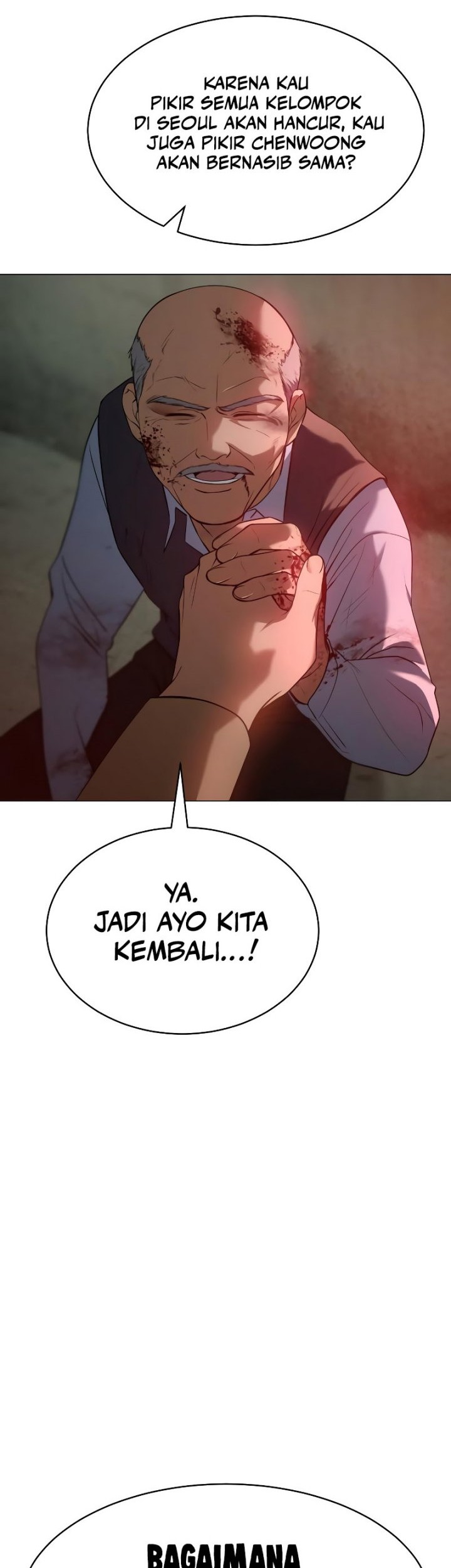 Baek XX Chapter 34 - halaman 12