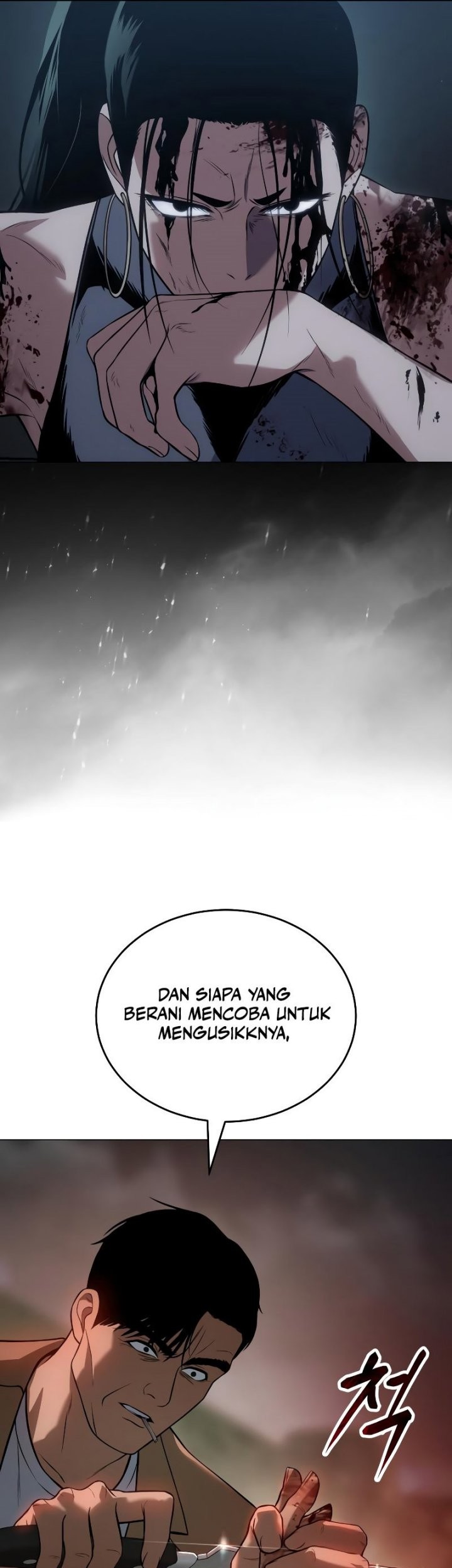 Baek XX Chapter 34 - halaman 19