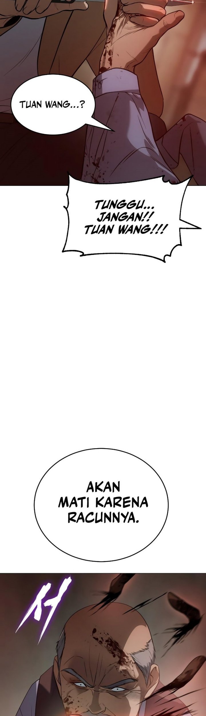 Baek XX Chapter 34 - halaman 20