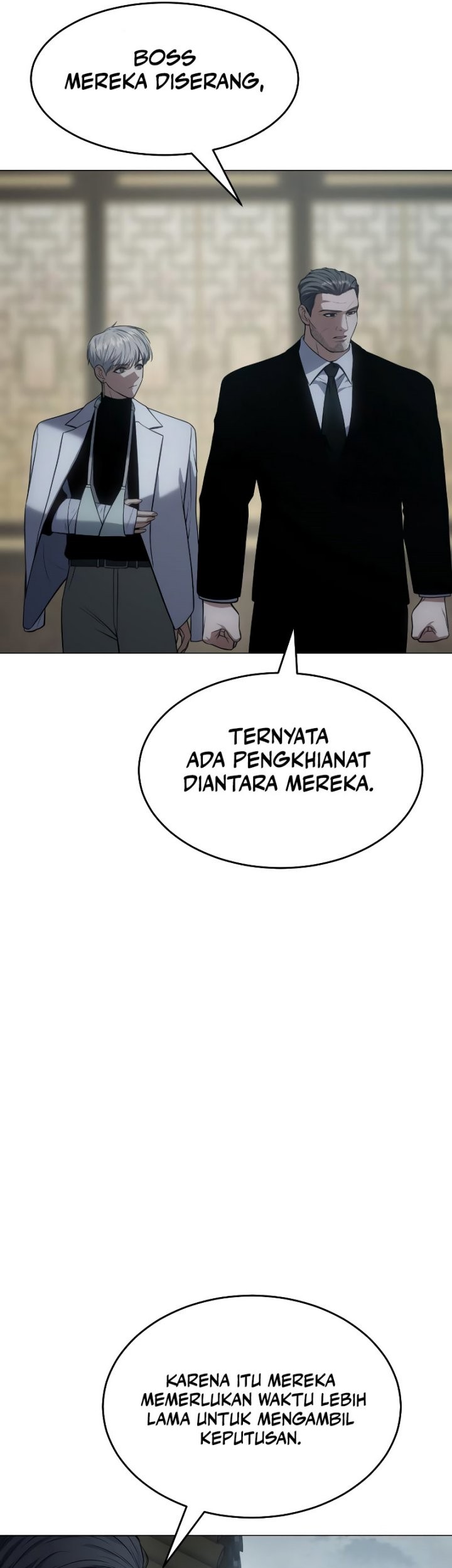 Baek XX Chapter 34 - halaman 28