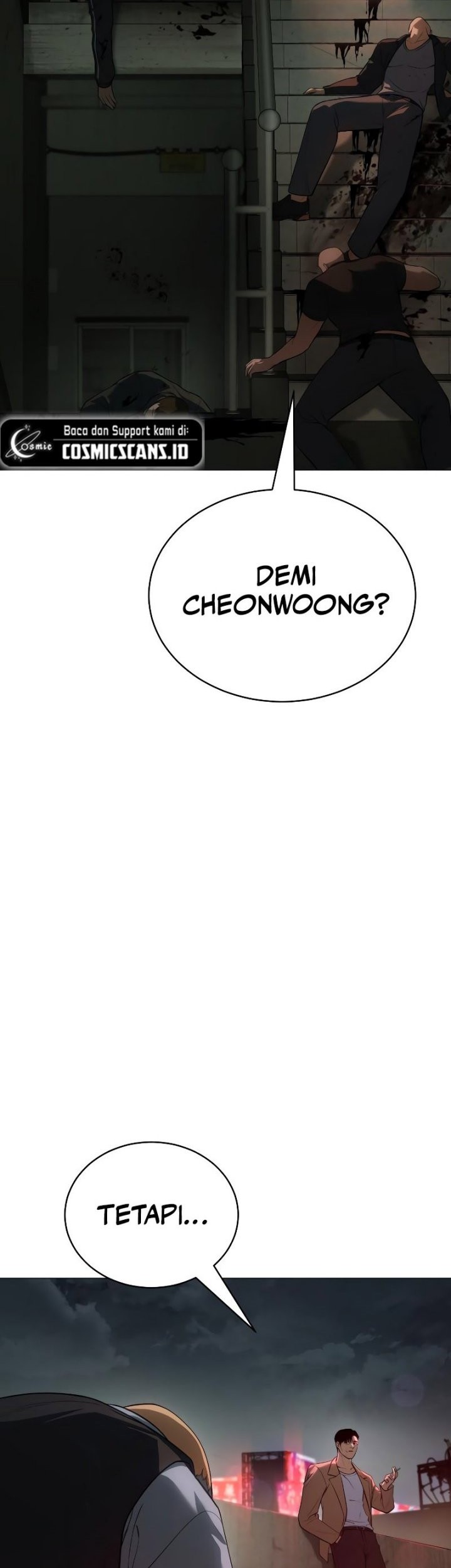 Baek XX Chapter 34 - halaman 3