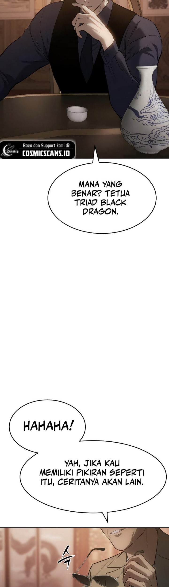 Baek XX Chapter 34 - halaman 35