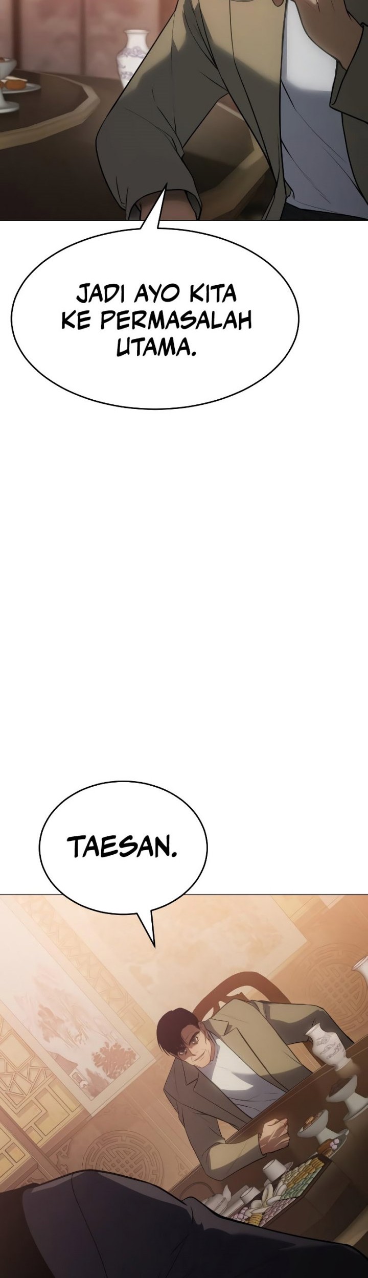 Baek XX Chapter 34 - halaman 36