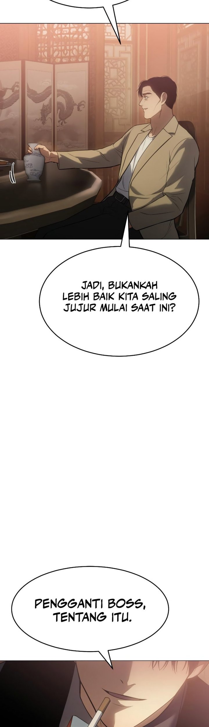 Baek XX Chapter 34 - halaman 43