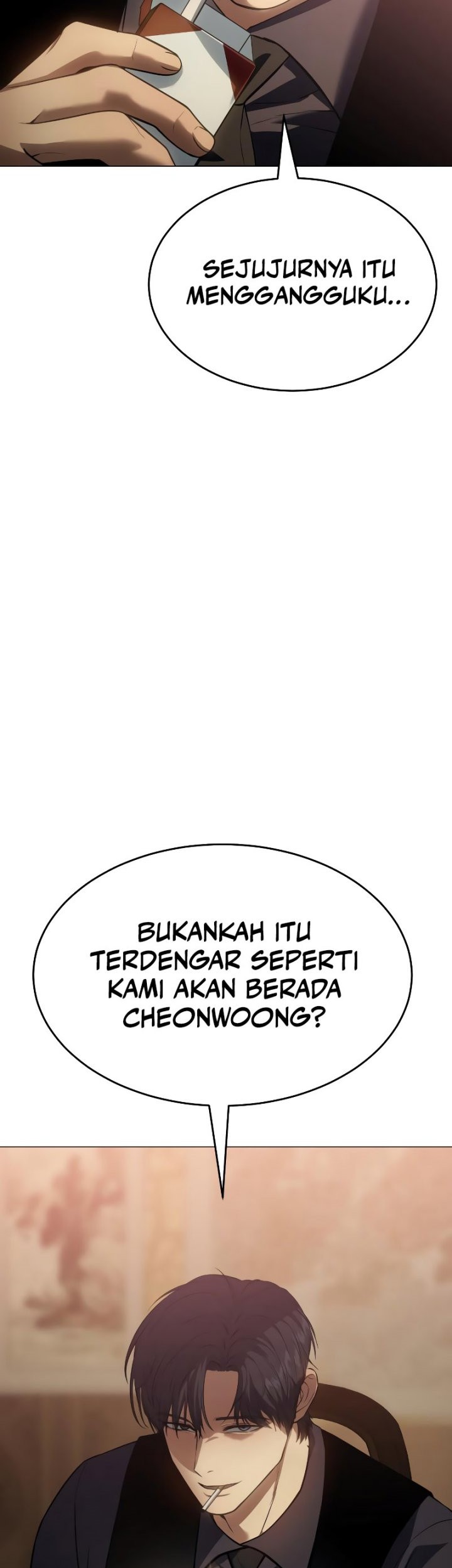 Baek XX Chapter 34 - halaman 44
