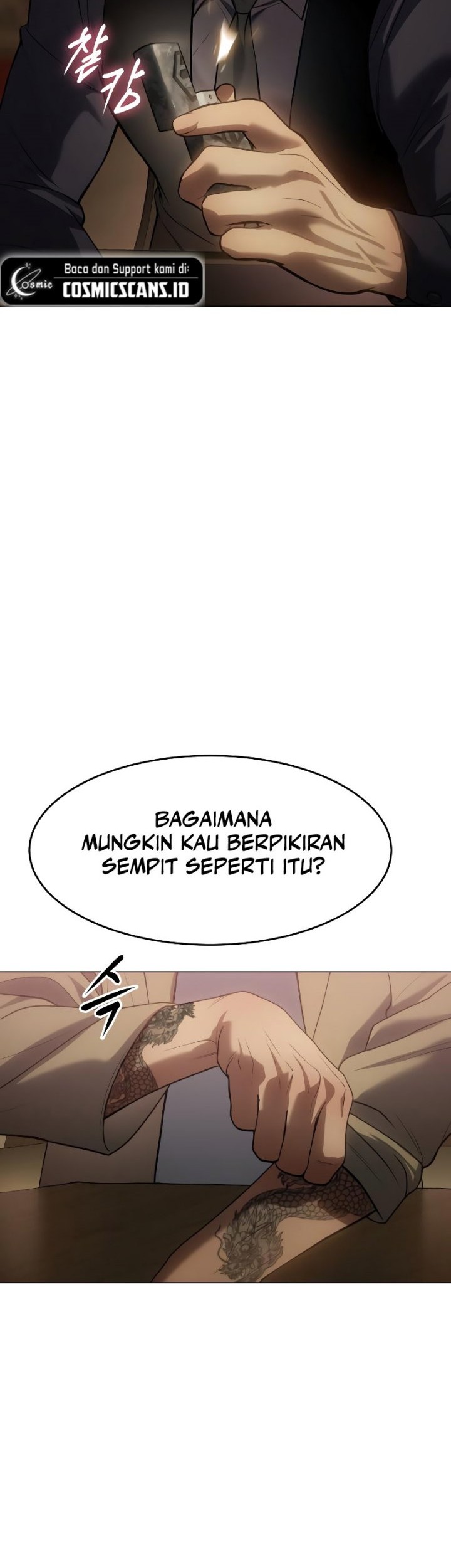 Baek XX Chapter 34 - halaman 45