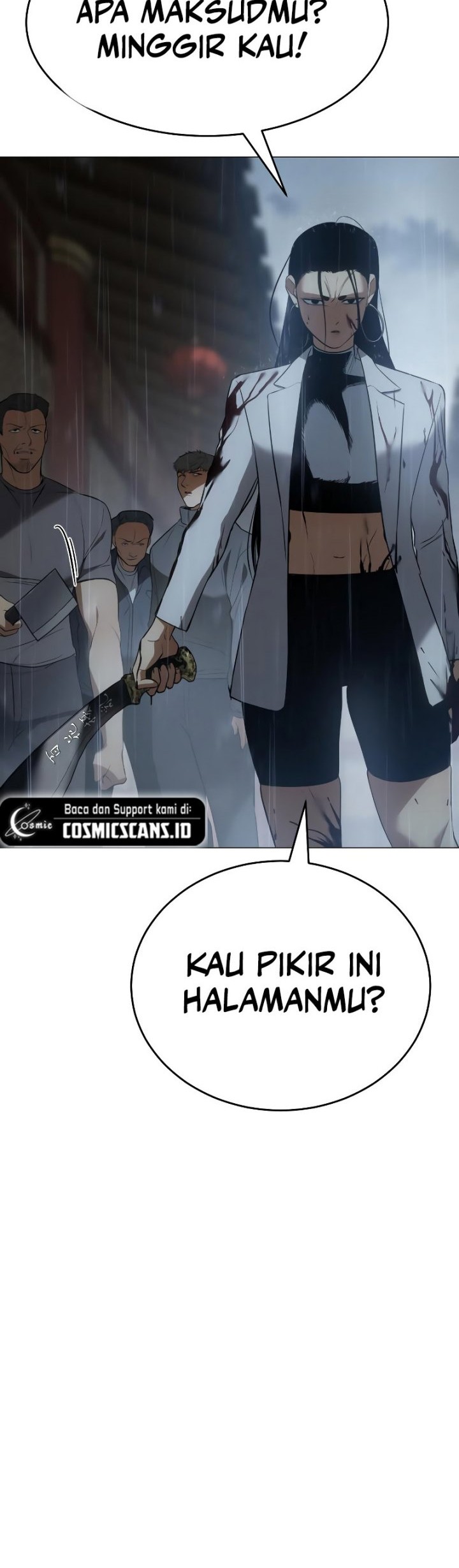 Baek XX Chapter 34 - halaman 54