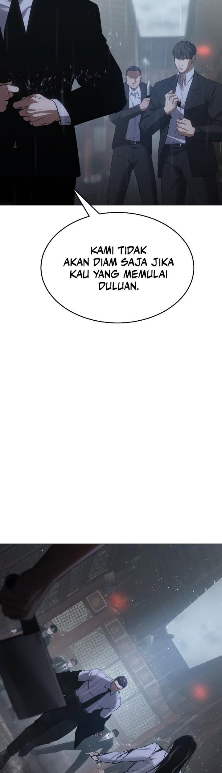 Baek XX Chapter 34 - halaman 57
