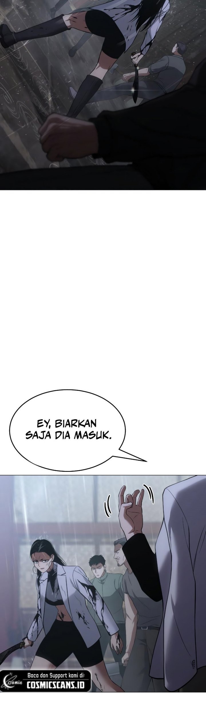 Baek XX Chapter 34 - halaman 58