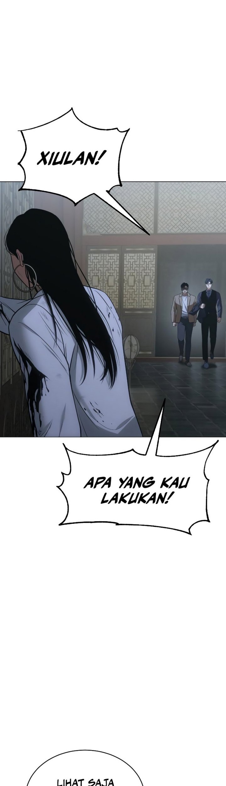 Baek XX Chapter 34 - halaman 66