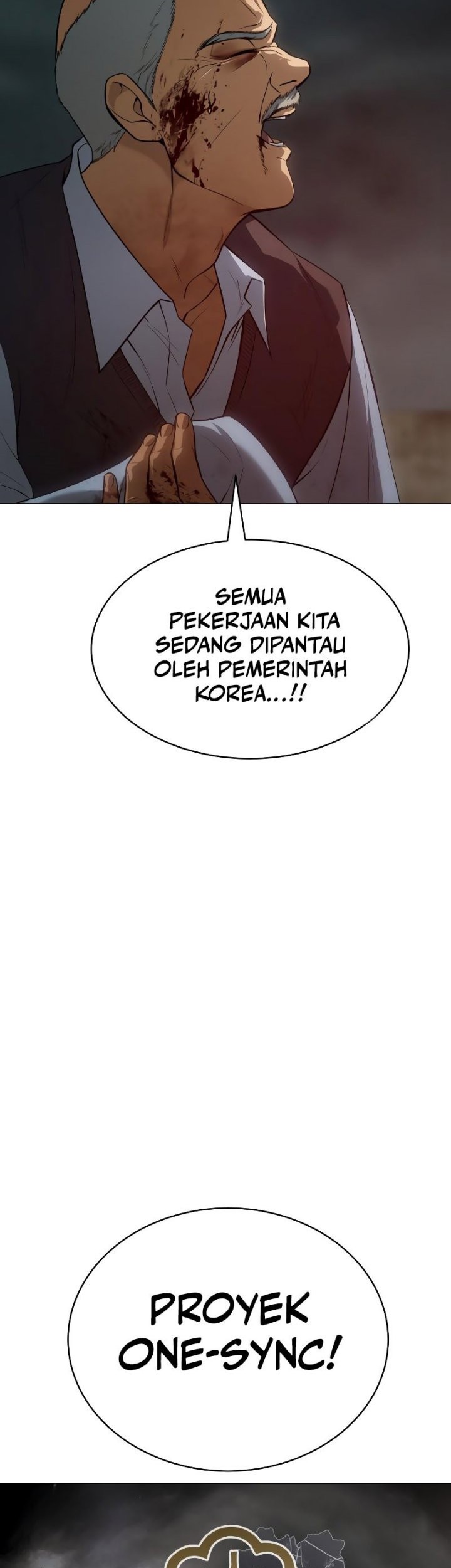 Baek XX Chapter 34 - halaman 7