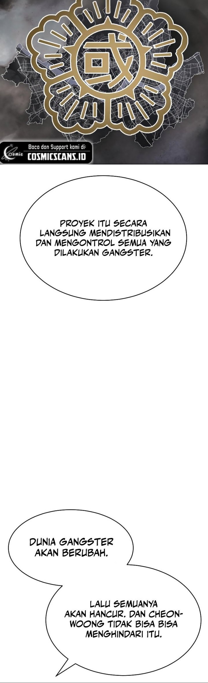 Baek XX Chapter 34 - halaman 8
