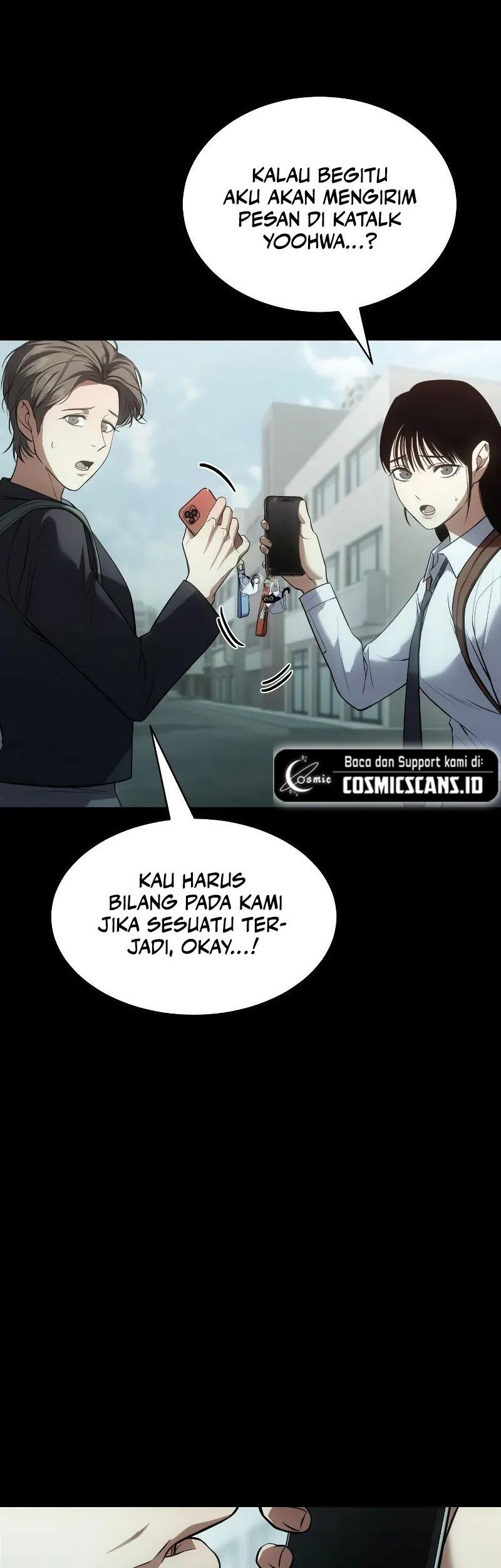 Baek XX Chapter 35 - halaman 10