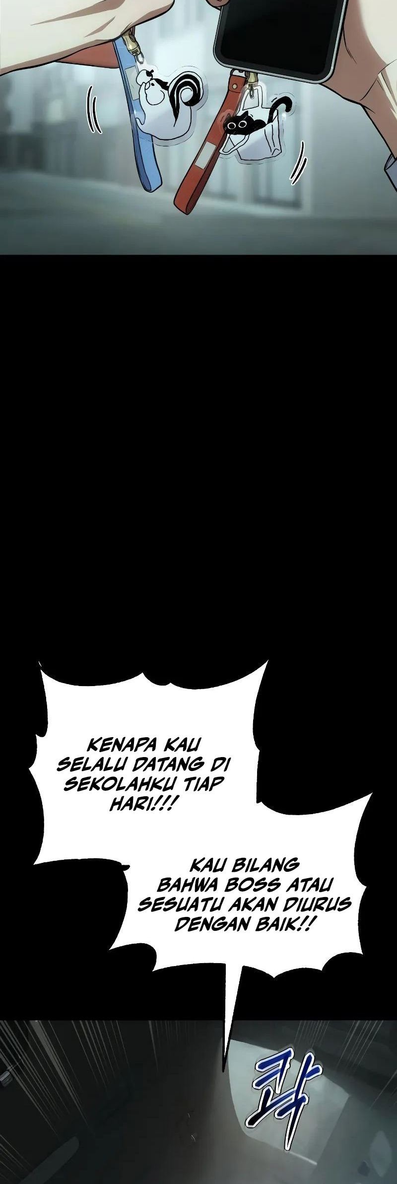 Baek XX Chapter 35 - halaman 11