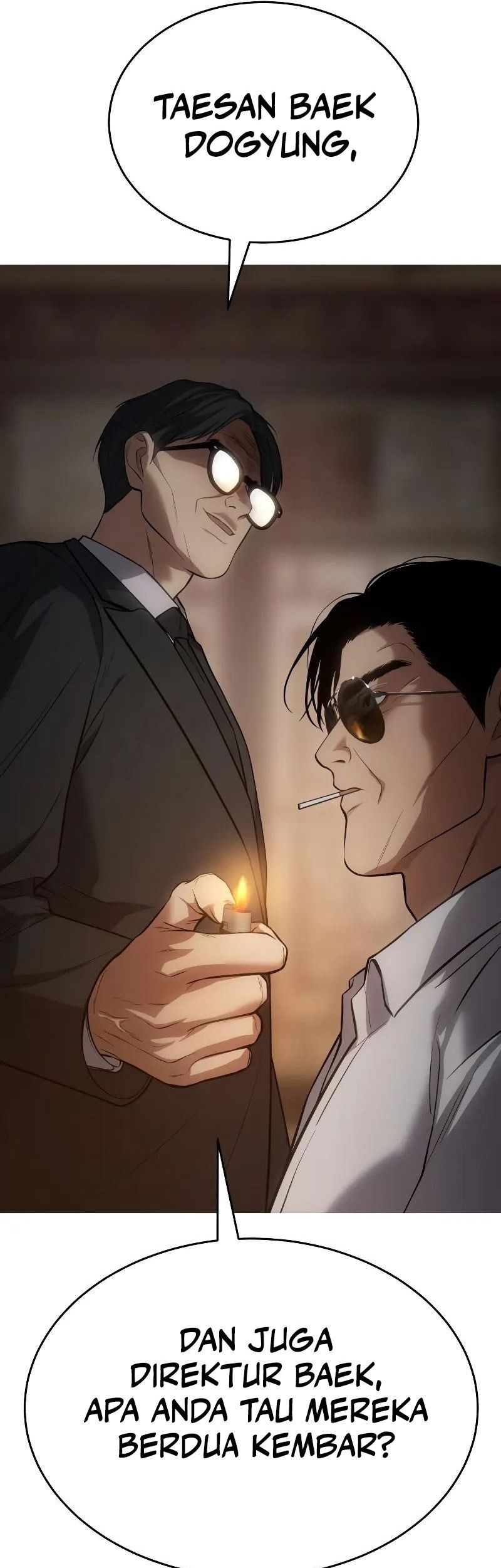 Baek XX Chapter 35 - halaman 116