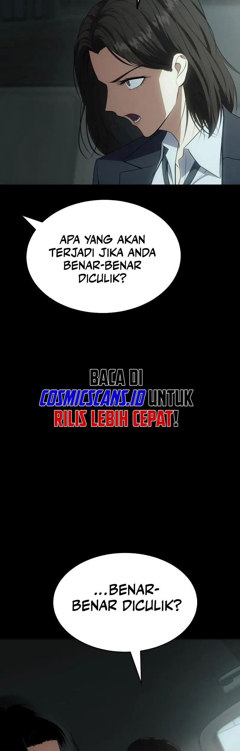 Baek XX Chapter 35 - halaman 13