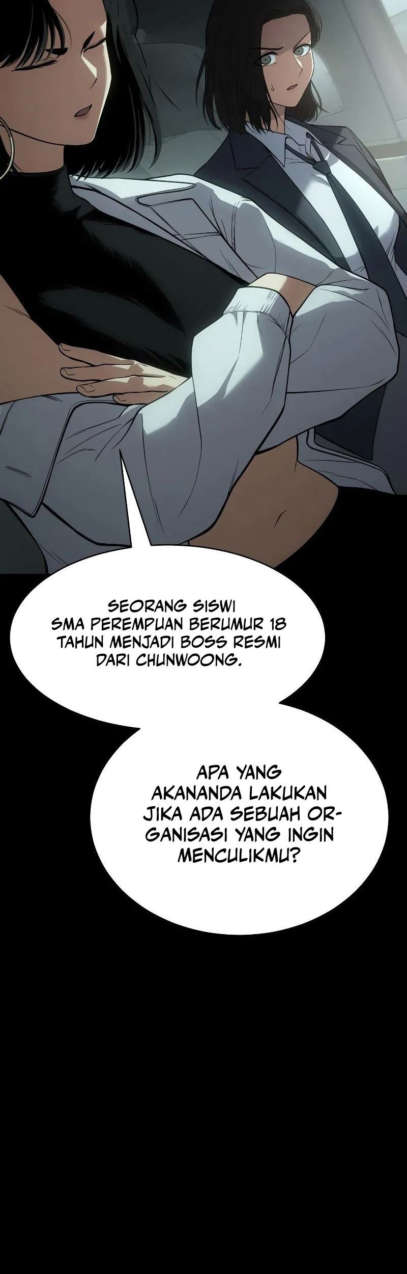 Baek XX Chapter 35 - halaman 14