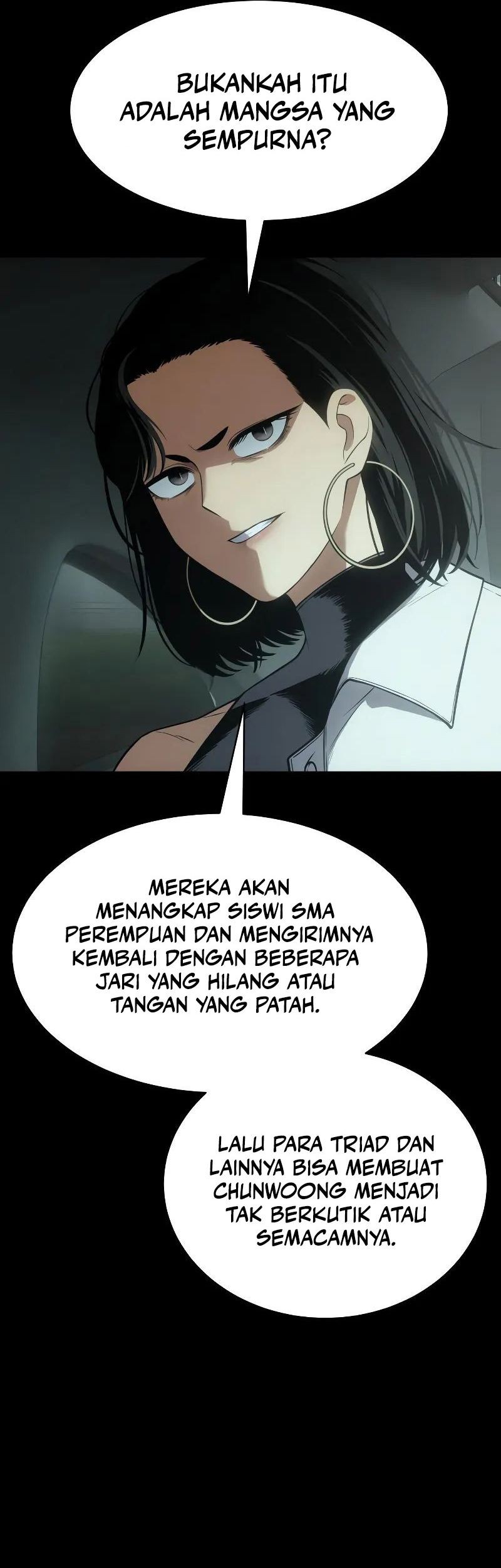 Baek XX Chapter 35 - halaman 16