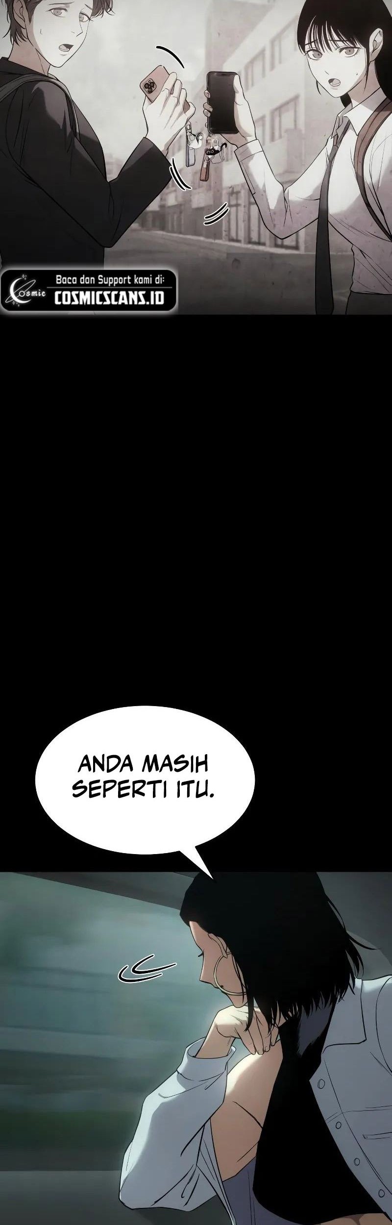 Baek XX Chapter 35 - halaman 21