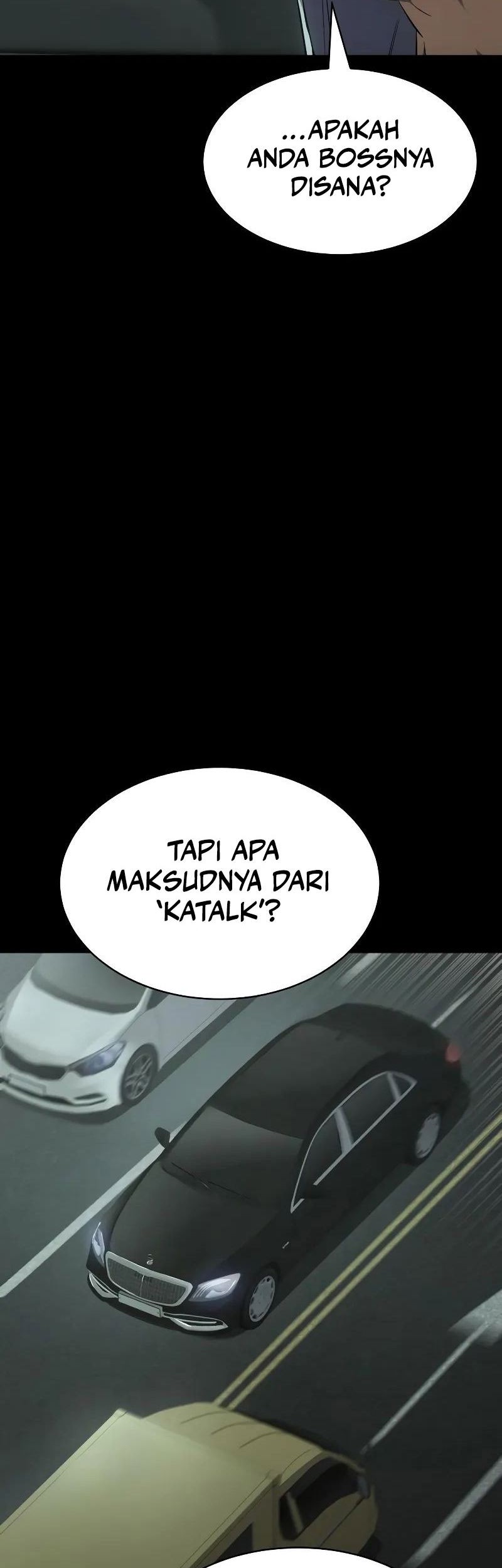Baek XX Chapter 35 - halaman 22