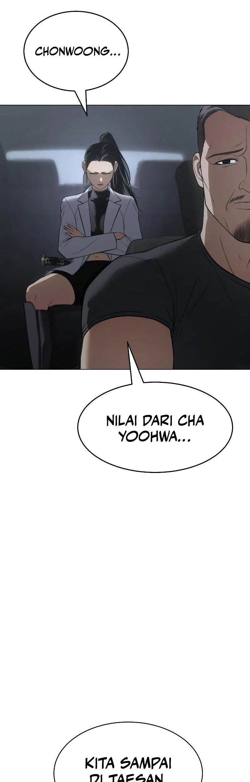 Baek XX Chapter 35 - halaman 35