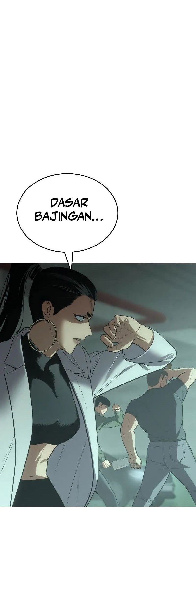 Baek XX Chapter 35 - halaman 44