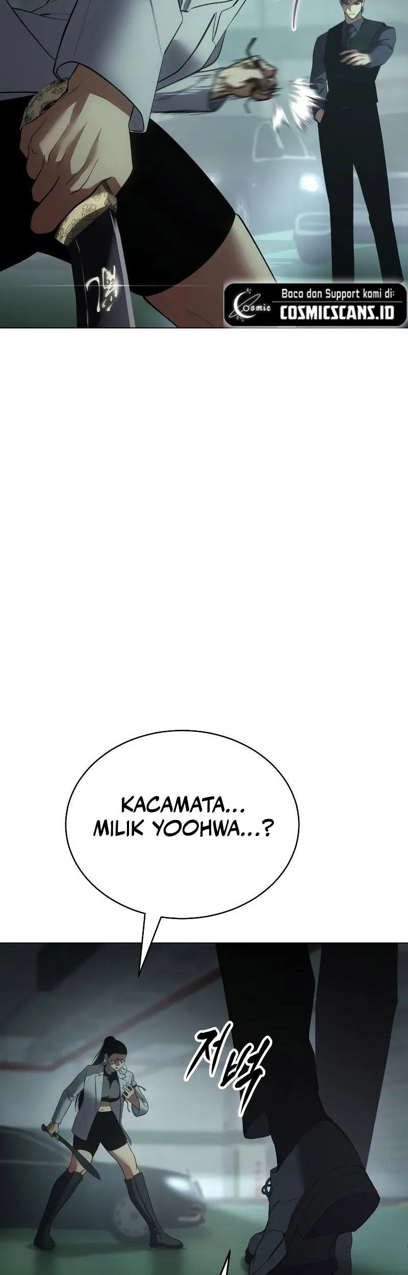Baek XX Chapter 35 - halaman 49