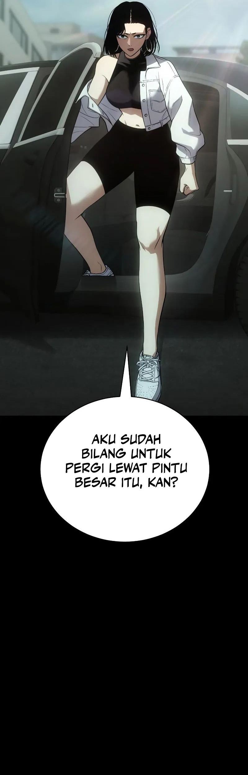 Baek XX Chapter 35 - halaman 5