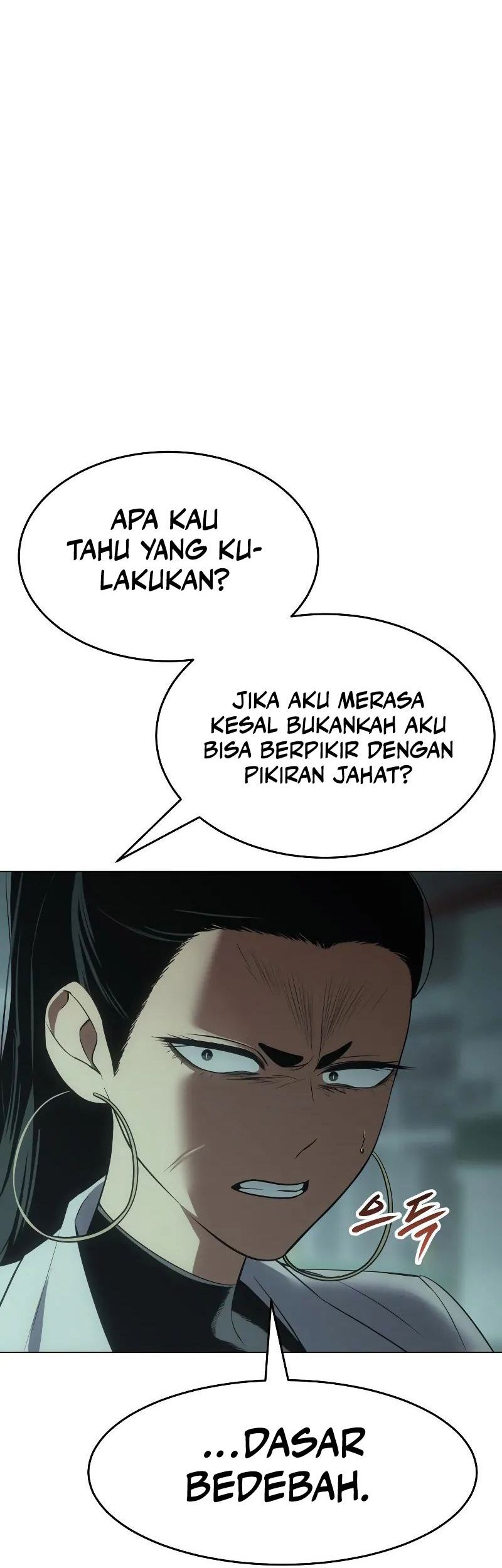 Baek XX Chapter 35 - halaman 53