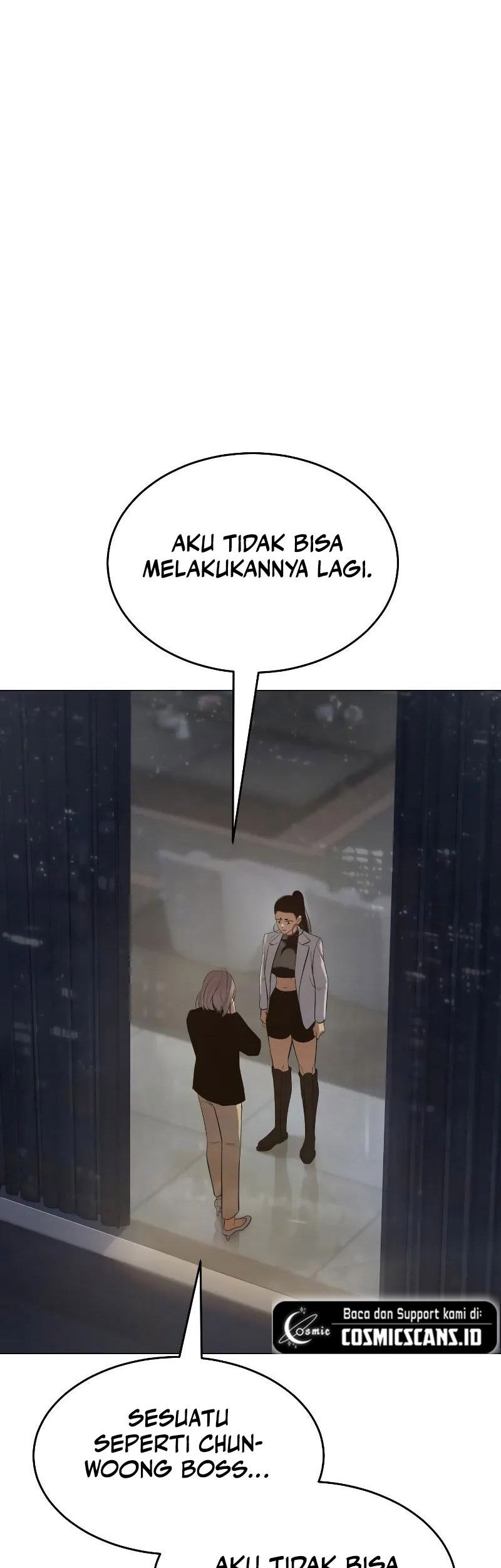 Baek XX Chapter 35 - halaman 70