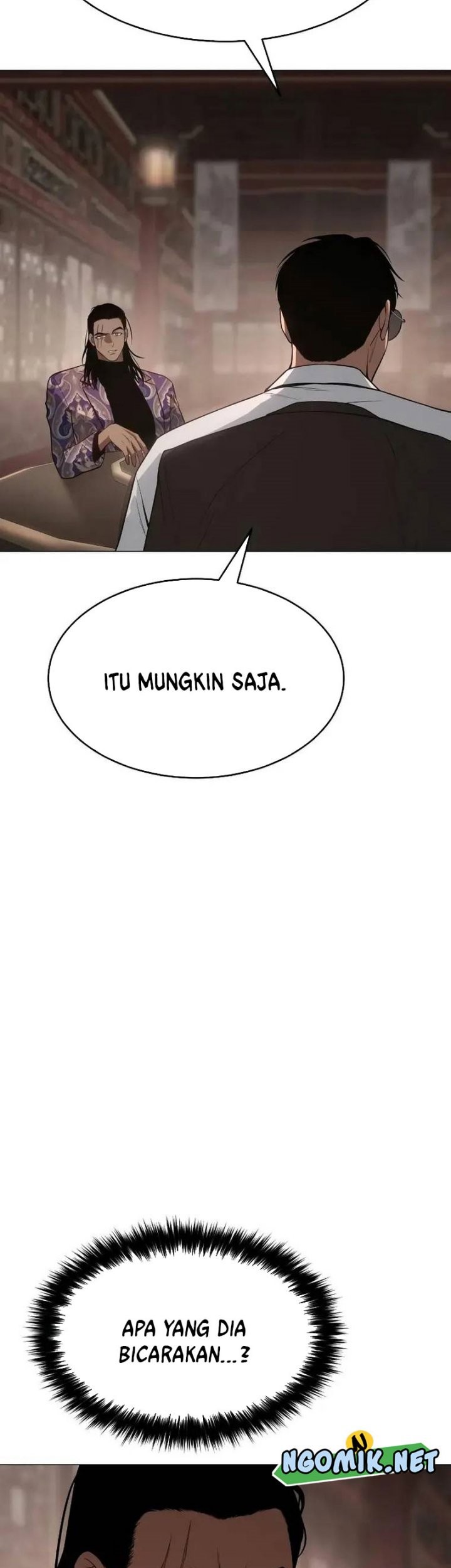 Baek XX Chapter 36 - halaman 16